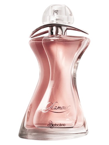 O Boticário Glamour perfume bottle