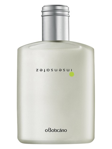 O Boticário Insensatez perfume bottle