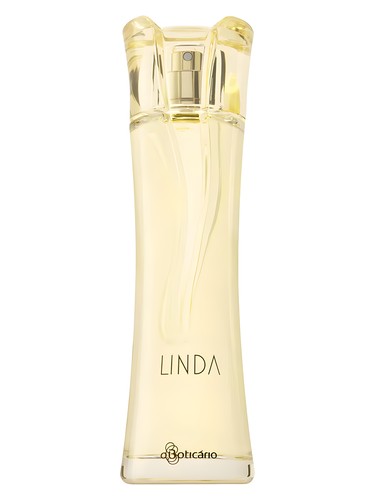 O Boticário Linda perfume bottle