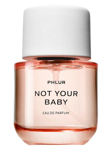 Phlur Not Your Baby perfume bottle