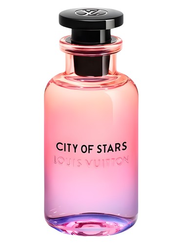 Louis Vuitton City Of Stars perfume bottle
