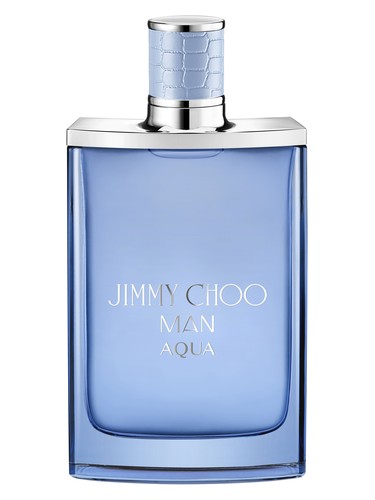 Jimmy Choo Jimmy Choo Man Aqua perfume bottle