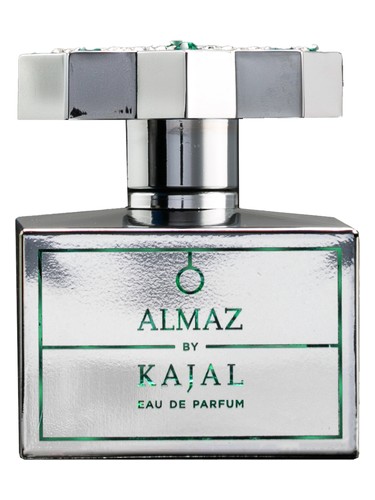 Kajal Almaz perfume bottle
