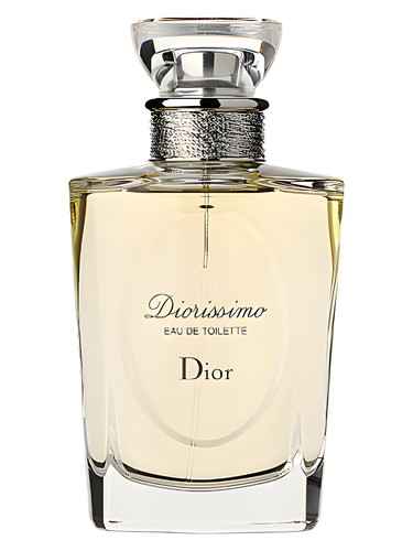 Dior Les Creations de Monsieur Dior Diorissimo Eau de Toilette perfume bottle