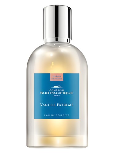 Comptoir Sud Pacifique Vanille Extreme Eau de Toilette perfume bottle
