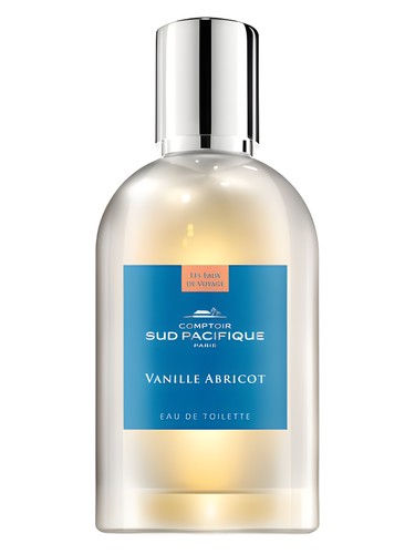 Comptoir Sud Pacifique Vanille Abricot perfume bottle