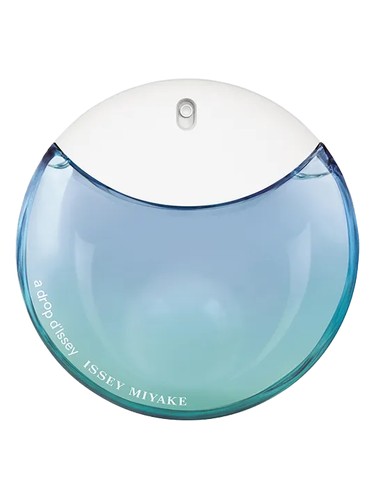 Issey Miyake A Drop d'Issey Eau de Parfum Fraiche perfume bottle