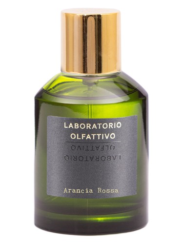Laboratorio Olfattivo Arancia Rossa perfume bottle