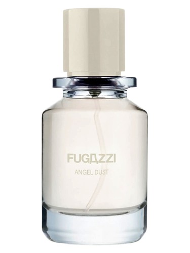 Fugazzi Angel Dust perfume bottle