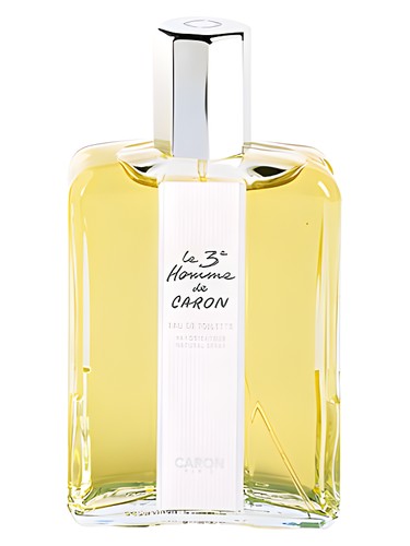 Caron Le 3e Homme de Caron perfume bottle