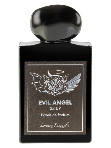 Lorenzo Pazzaglia Evil Angel a.k.a. 28.09 perfume bottle