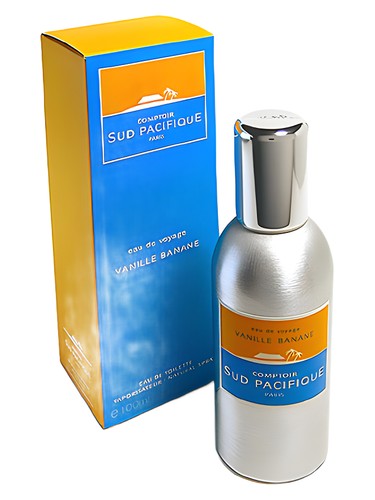 Comptoir Sud Pacifique Vanille Banane perfume bottle