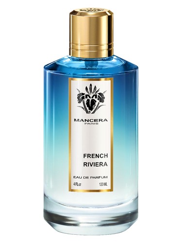 Mancera French Riviera perfume bottle