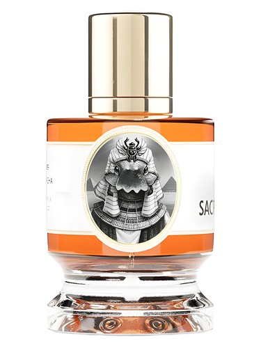 Zoologist Perfumes Sacred Scarab perfume bottle