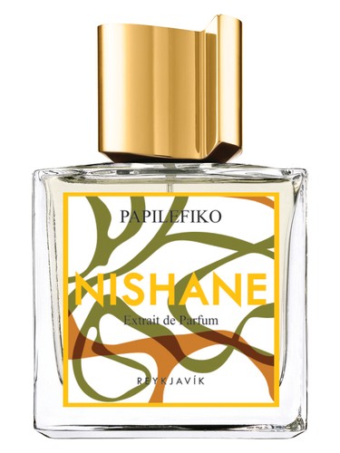 Nishane Papilefiko perfume bottle