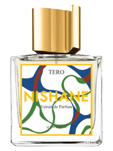Nishane Tero perfume bottle