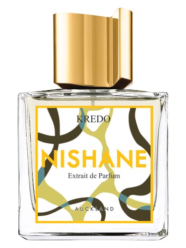 Nishane Kredo perfume bottle