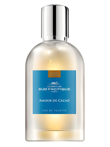 Comptoir Sud Pacifique Amour De Cacao perfume bottle
