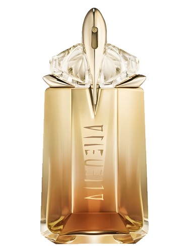 Mugler Alien Goddess Intense perfume bottle
