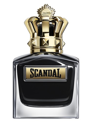 Jean Paul Gaultier Scandal Pour Homme Le Parfum perfume bottle