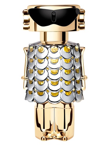 Rabanne Fame perfume bottle