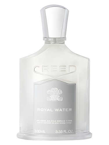 Creed Royal Water perfume bottle