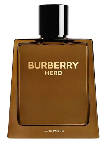 Burberry Hero Eau de Parfum perfume bottle