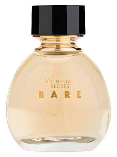 Victoria's Secret Bare perfume bottle