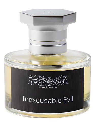 Toskovat' Inexcusable Evil perfume bottle