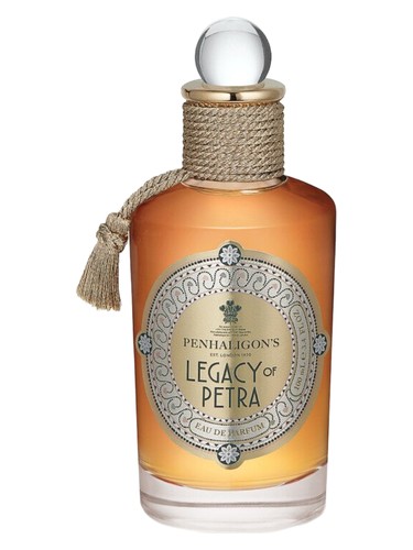 Penhaligon's Legacy of Petra perfume bottle