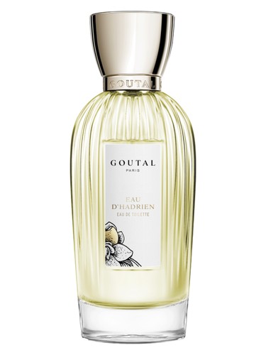 Goutal Eau d'Hadrien perfume bottle