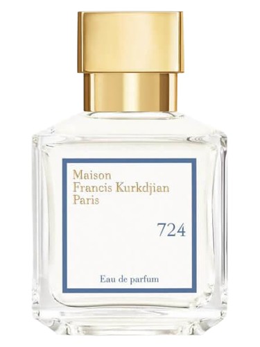 Maison Francis Kurkdjian 724 perfume bottle