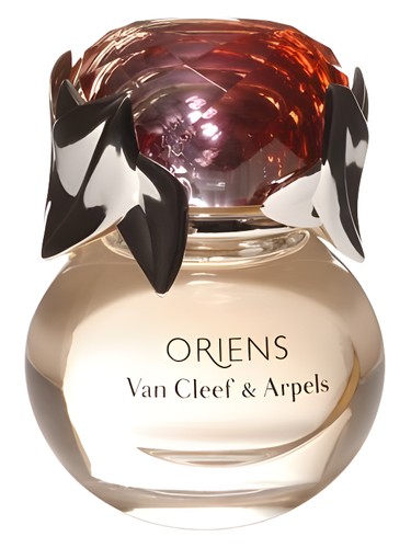 Van Cleef & Arpels Oriens perfume bottle
