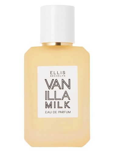 Ellis Brooklyn Vanilla Milk perfume bottle