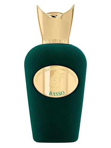 Sospiro Perfumes Basso perfume bottle