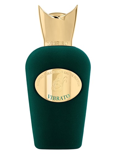Sospiro Perfumes Vibrato perfume bottle
