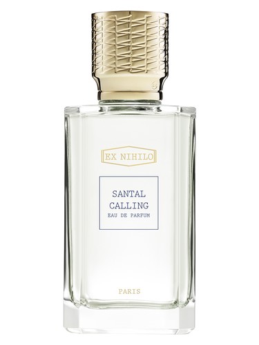 Ex Nihilo Santal Calling perfume bottle