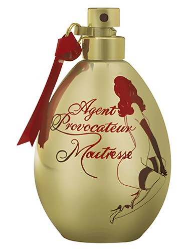 Agent Provocateur Agent Provocateur Maitresse perfume bottle