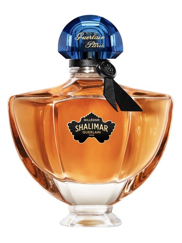 Guerlain Shalimar Millésime Tonka perfume bottle