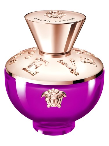 Versace Versace Pour Femme Dylan Purple perfume bottle