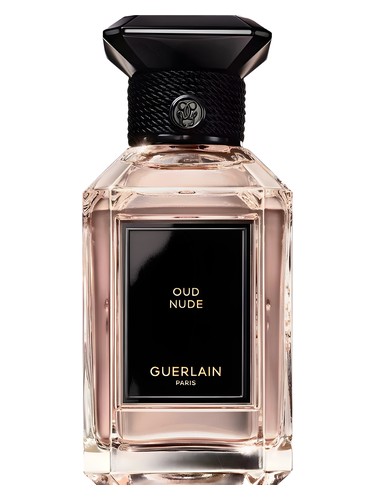 Guerlain Oud Nude perfume bottle