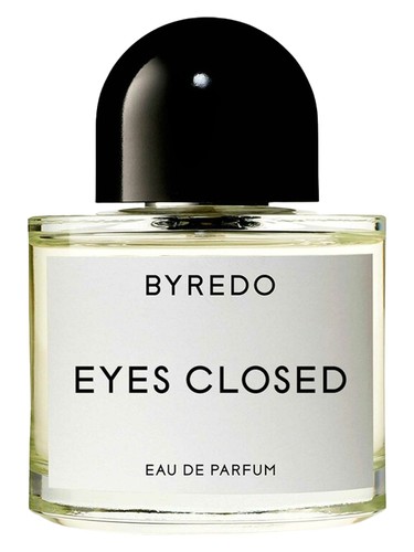 Byredo Eyes Closed perfume bottle