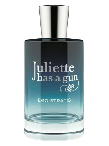 Juliette Has A Gun Ego Stratis perfume bottle
