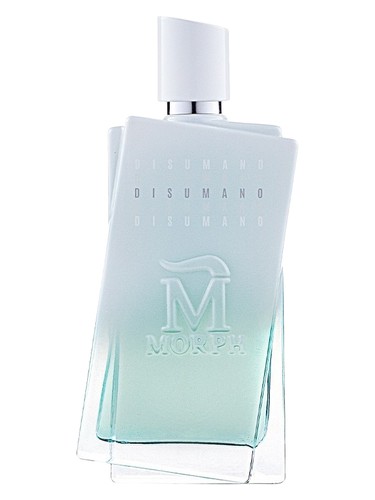 Morph Disumano perfume bottle