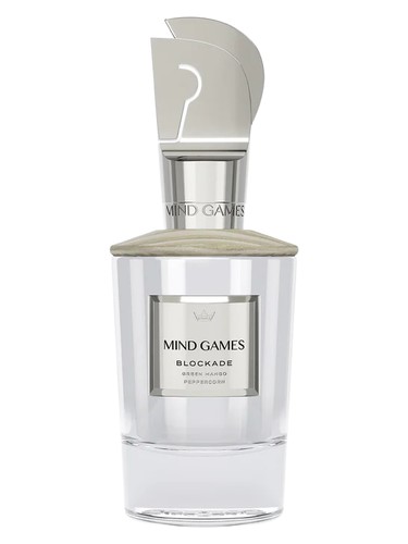 Mind Games Blockade perfume bottle