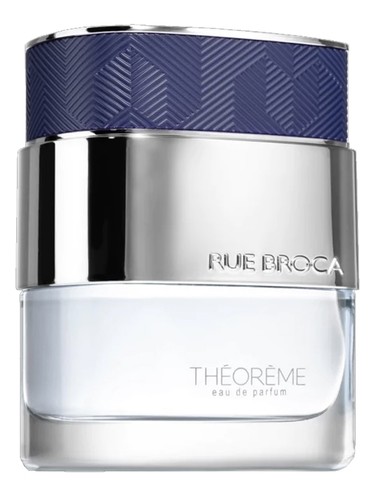 Rue Broca Théorème Homme perfume bottle