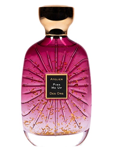 Atelier des Ors Pink Me Up perfume bottle