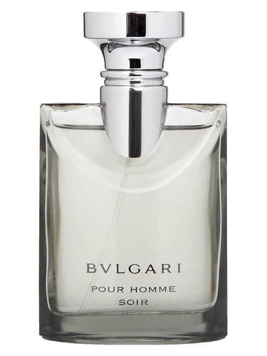 Bvlgari Bvlgari Pour Homme Soir perfume bottle