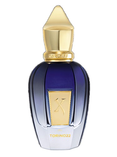 Xerjoff Torino22 perfume bottle