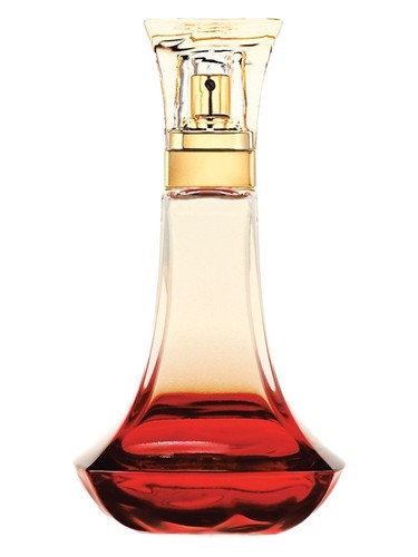 Beyoncé Heat perfume bottle